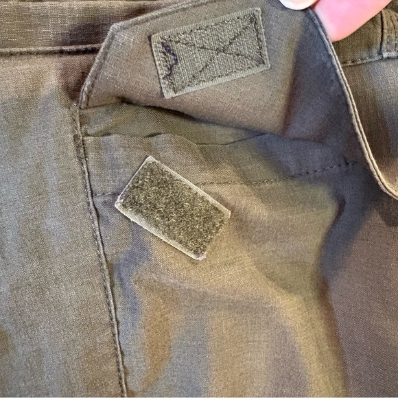 First Tactical V2 Men’s Cargo Pants OD Green Size 40x34 Tactical Work Outdoor - Picture 4 of 13